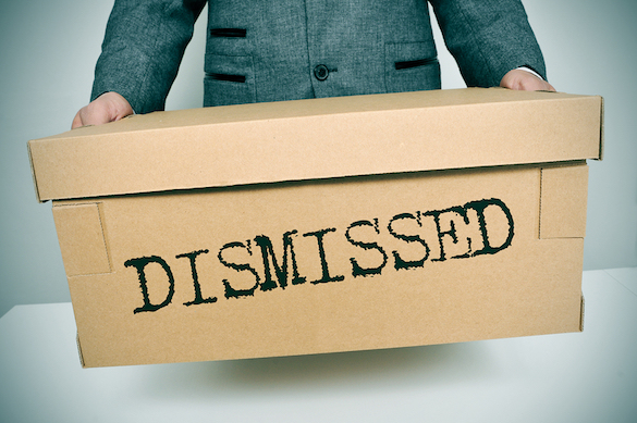 Unfair dismissal – you have rights!